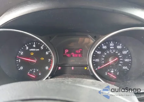 2016 Kia Sedona Lx from USA, damaged, VIN KNDMB5C15G6168396